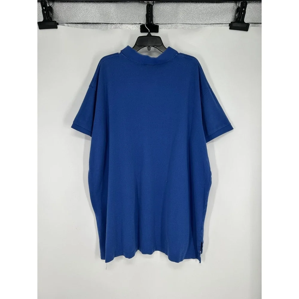 Polo Ralph Lauren Polo Shirt Mens 3XLT 3XL Tall Short Sleeve Golf 100% Cotton